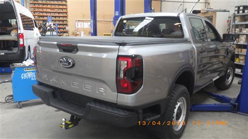 FORD RANGER UTILITY 2022-CURRENT